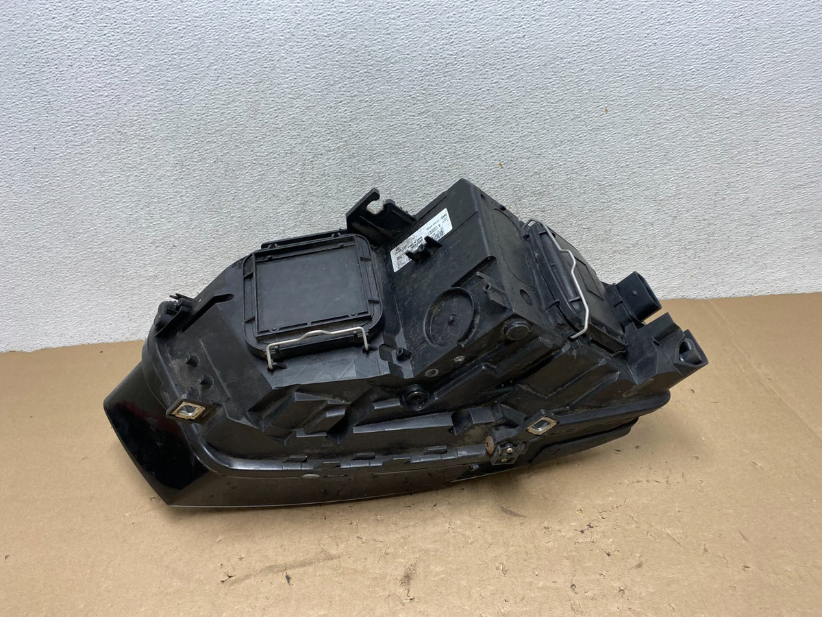 2009 to 2012 Audi Q5 Left Driver LH Side Halogen Headlight AG4298 DG5