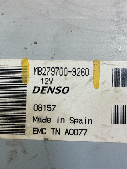 2006 to 2009 Land Rover Range Rover NNN500550 Engine Computer OEM AB26922
