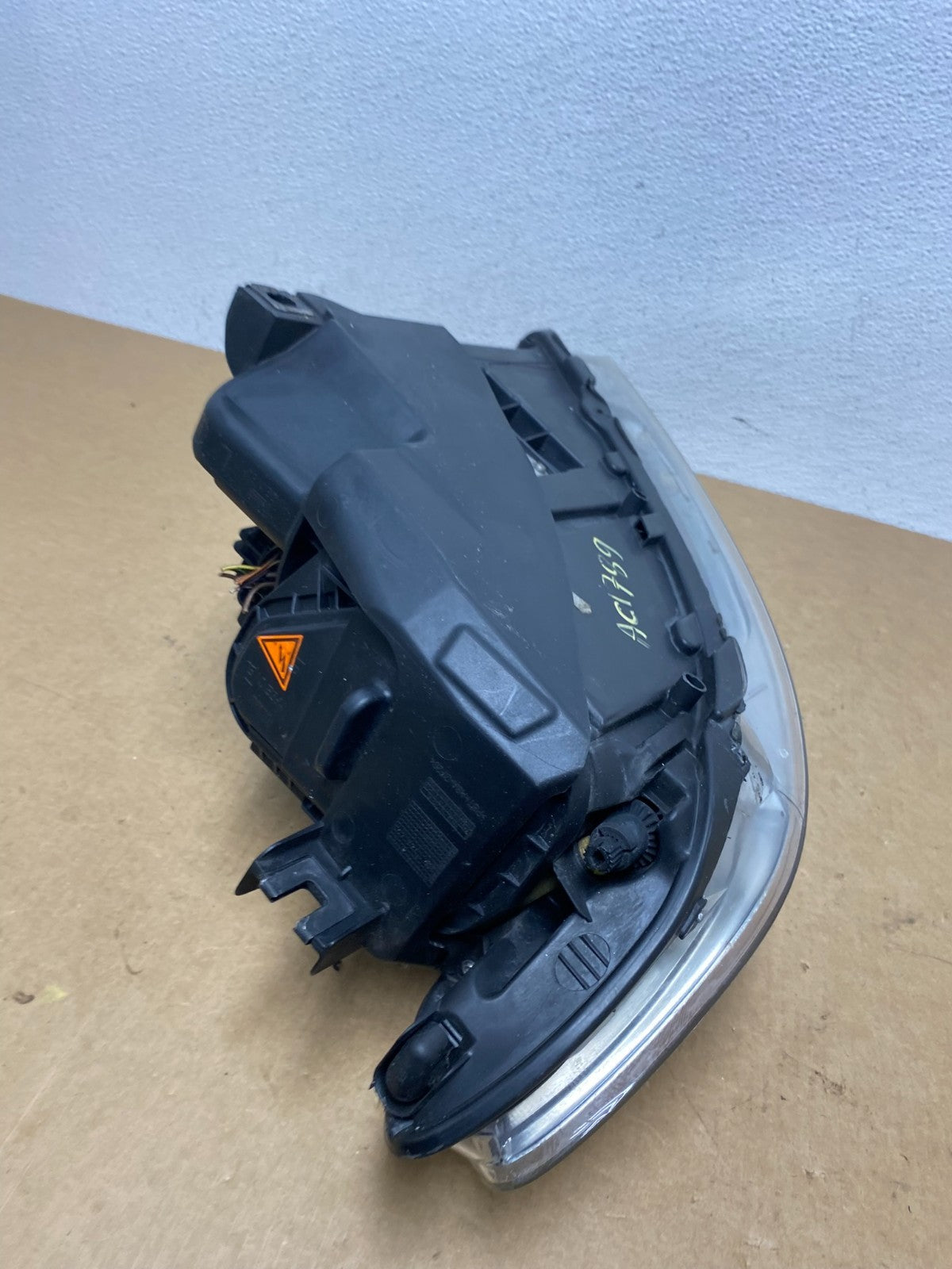 2007 - 2009 Audi Q7 Left Driver LH Side Xenon Hid AFS Headlight Oem AC1789 DW7