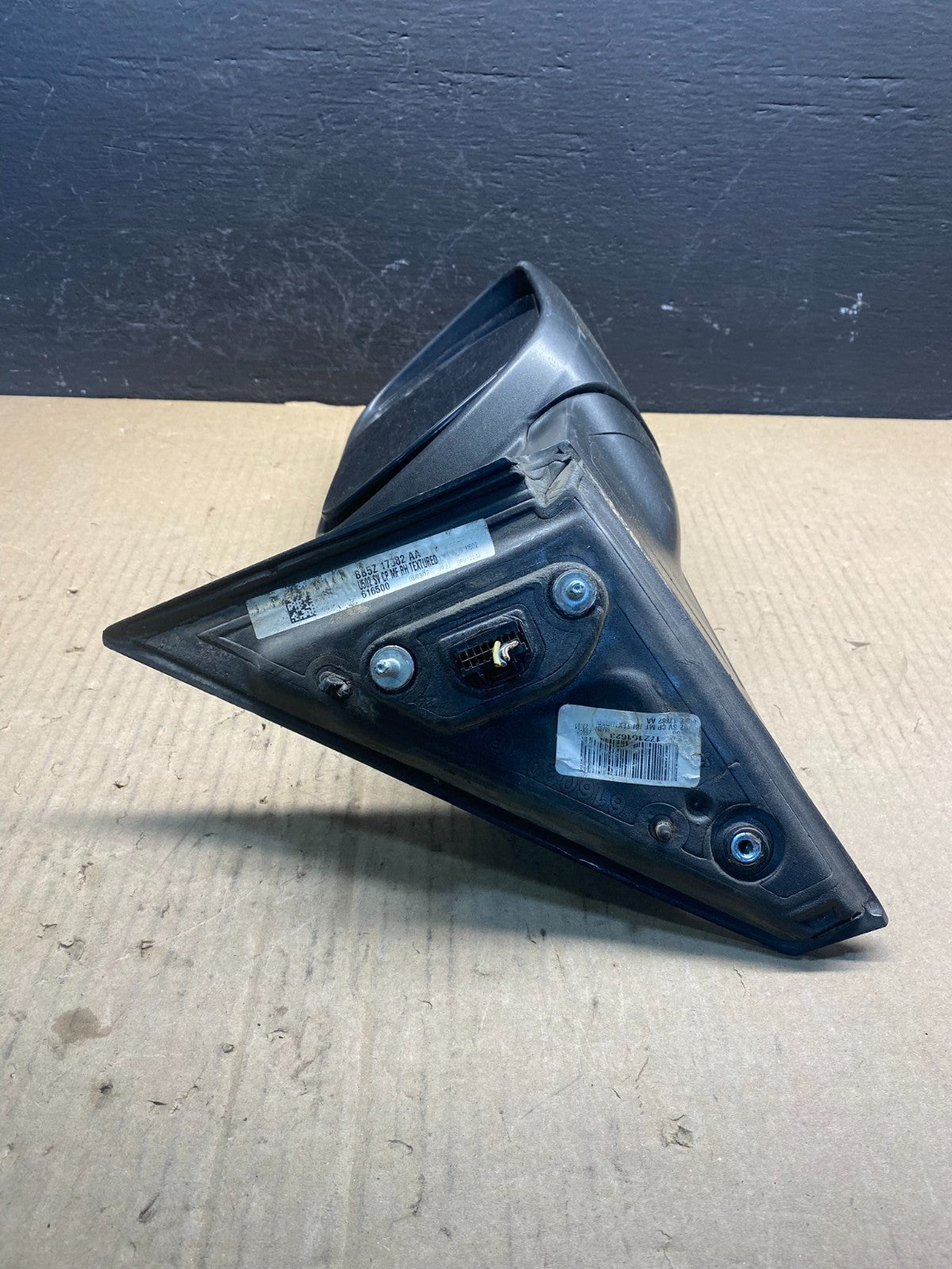 2011 to 2015 Ford Explorer Right Passenger View Door  Mirror AC2390 MS5