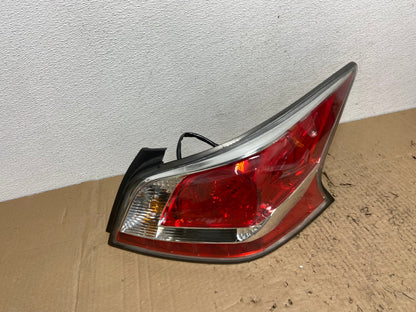 2013 2014 2015 Nissan Altima Right Passenger LED Side Tail Light DEPO AC5502 LK2