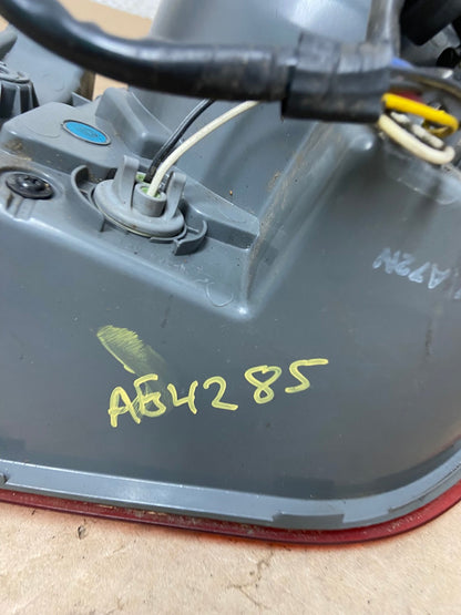 2011 2012 2013 2014 Chevrolet Cruze Left Driver LH Side Tail Light AG4285 LK6