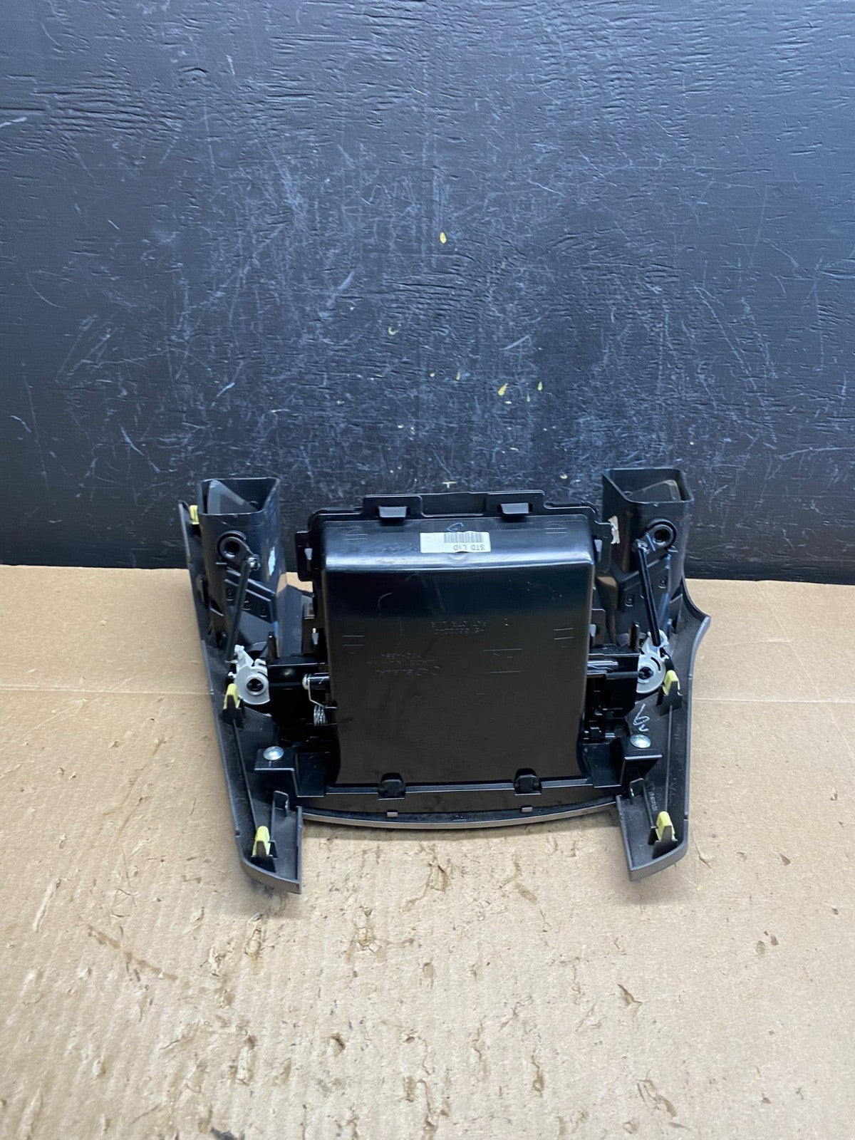 2010 - 2014 Subaru Legacy Radio Console Dashboard Center Panel Trim AC9158 DG4