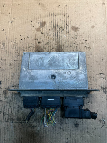 2007 Ford Edge MKX Engine Control Module 7t4a-12a650-zh X4286 DG2