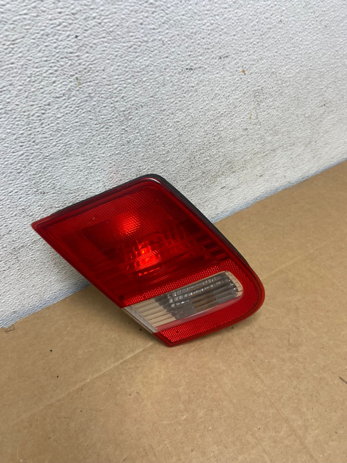 2003 to 2007 Saab 9-3 Left Driver LH Side Inner Tail Light AD5314 LK2
