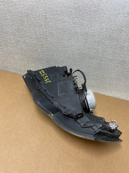 2006 to 2007 Subaru Legacy Right Passenger RH Side Black Headlight Oem Z6550 DW5
