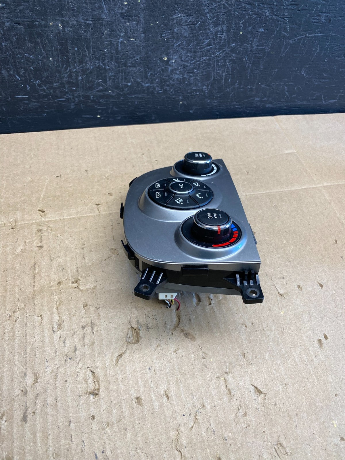 2010 2011 2012 Hyundai Santa Fe Automatic Climate AC Heater Control OE ac6719 DG2