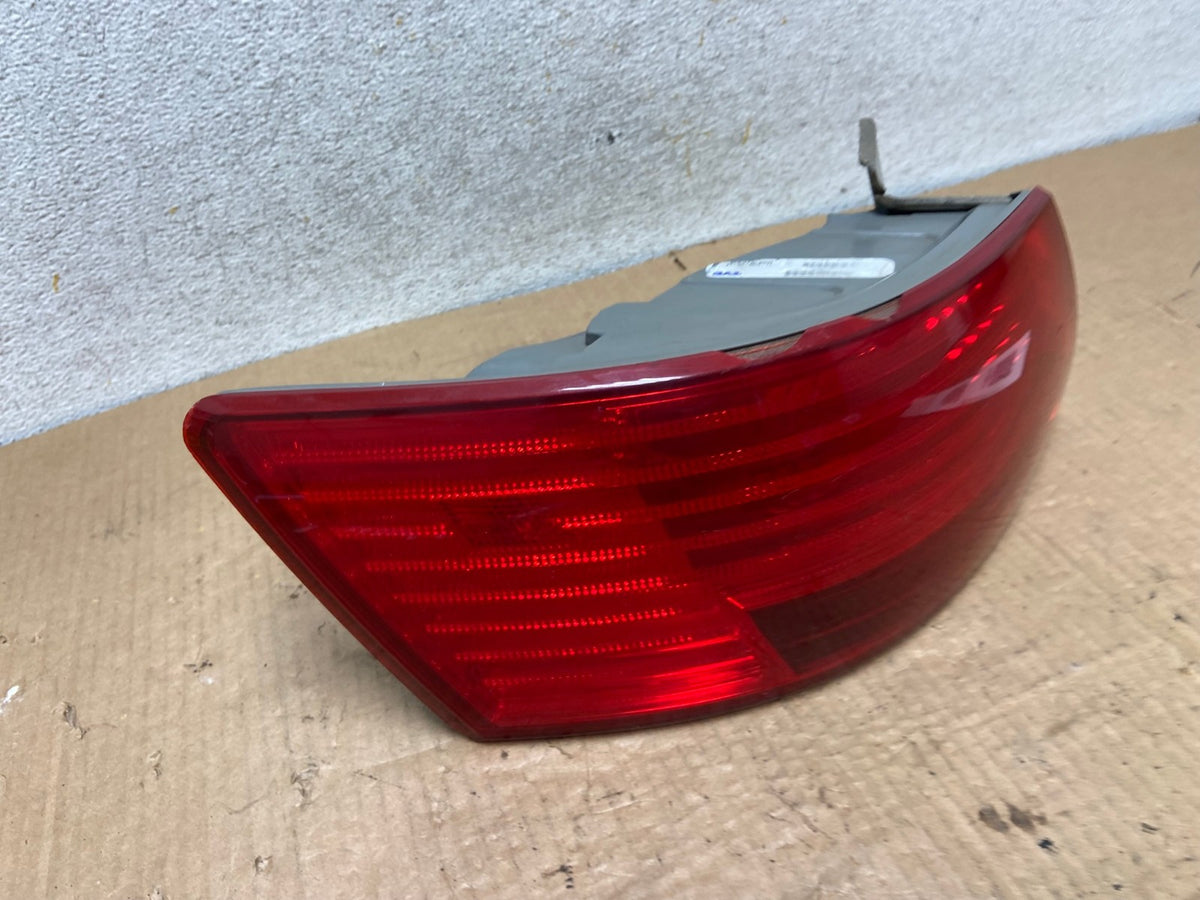 2009 to 2010 Hyundai Sonata Left Driver Lh Side Tail Light DEPO AI8135 LK2