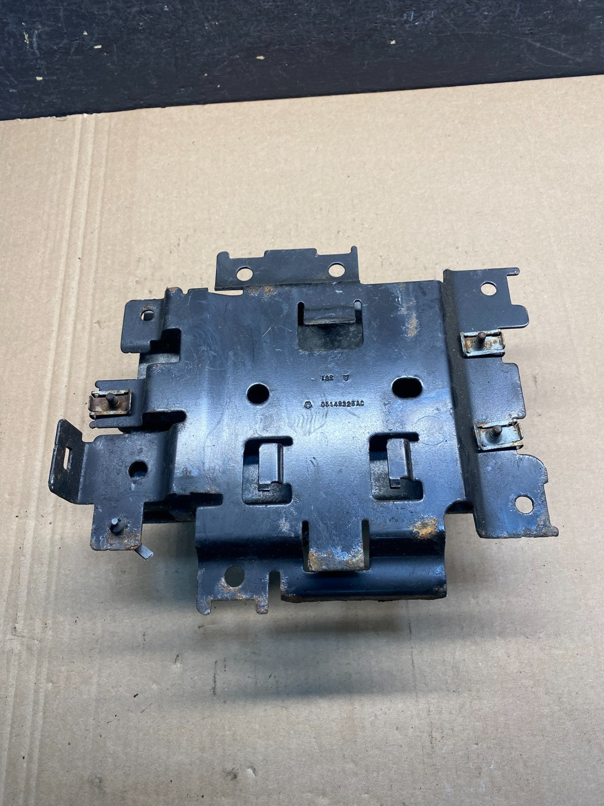 2012 Dodge Durango Jeep Grand Cherokee 3.6 Engine Computer ECU ECM AE6293 DW1