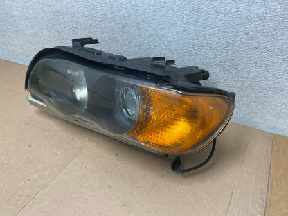 Xenon 2000 - 2003 Bmw X5 E53 Headlight Left Driver Lh Side OEM S2081 DW1