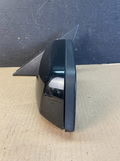 2006 - 2010 BMW 528i 530i 535i Left Driver LH Door View Mirror AD5551 DW2