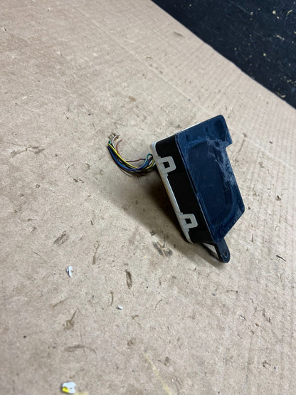 2006 to 2007 Subaru Tribeca Right Information Security Display Screen Z0250 DG1