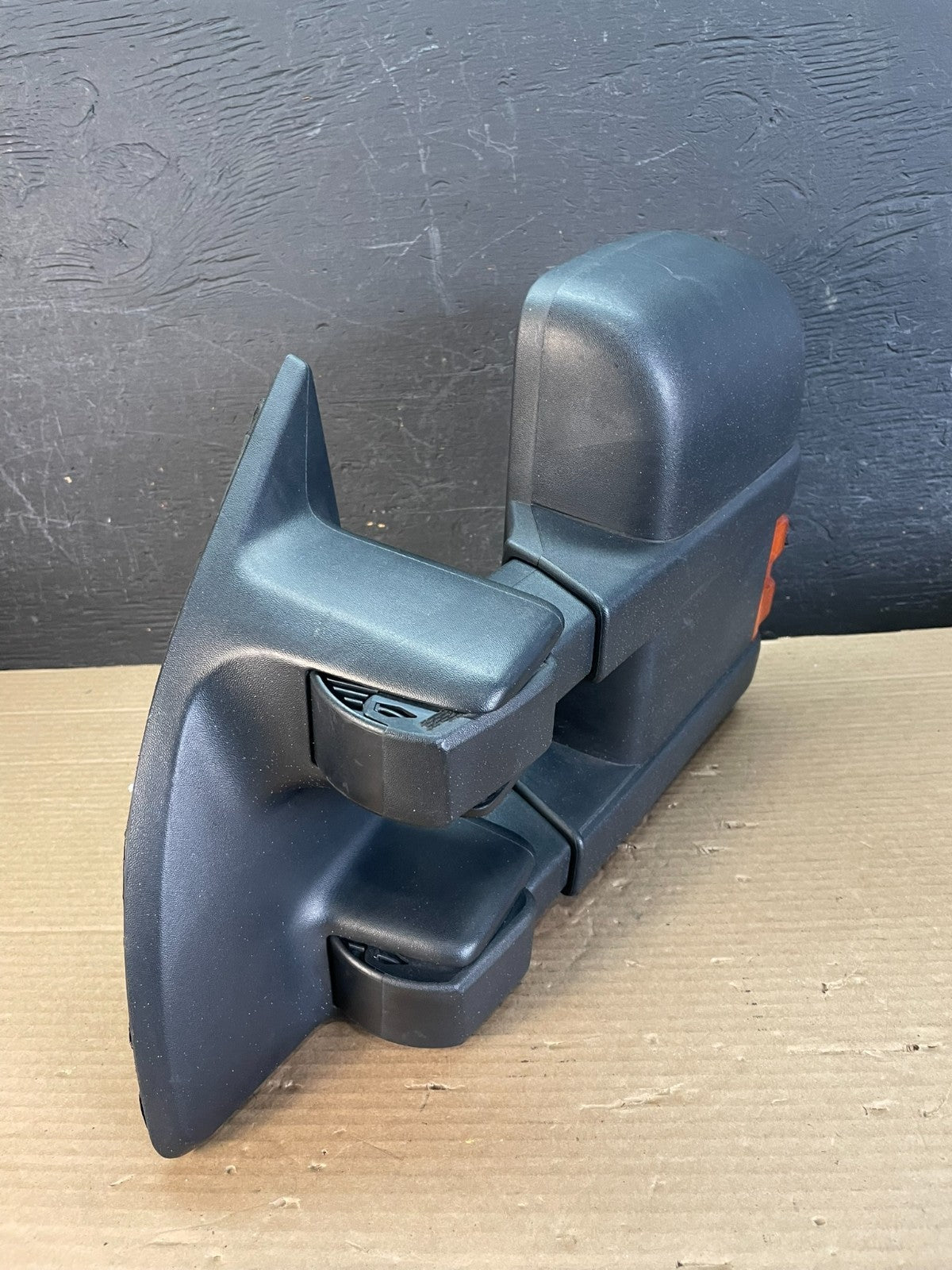 2008 - 2016 Ford F250 F350 Left Driver Side Door Heated Mirror AF3364 DW1
