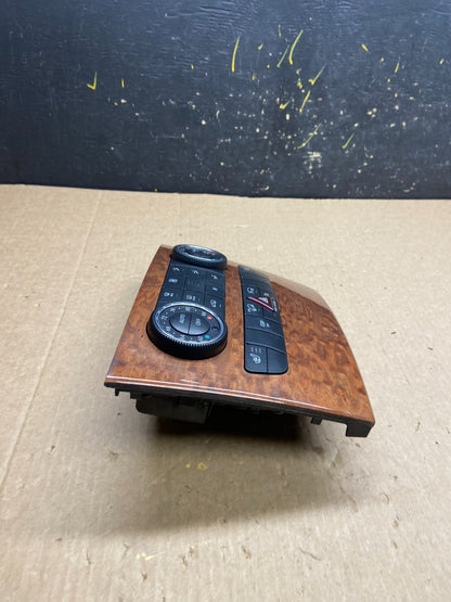 2006 2008 2009 Mercedes ML350 AC Temp Heater Climate Control OEM x6631 DG1