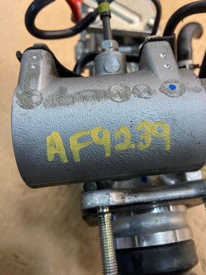 2010 - 2015 Toyota Prius ABS Brake Pump Anti Lock Module AF9239 DG7