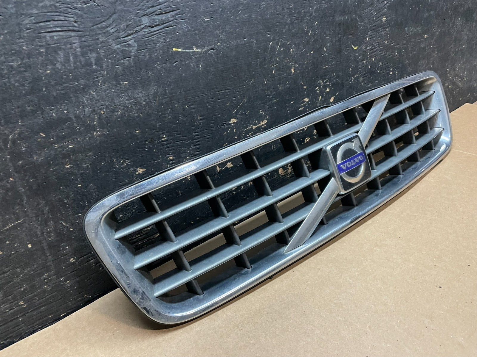 2003 to 2013 Volvo XC90 Front Upper Grill Grille Oem Y9472 DG1