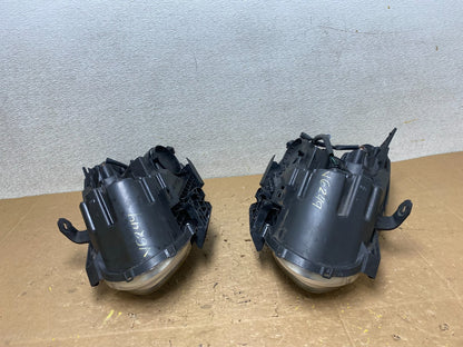 2009-2013 Nissan Rogue Left+Right Side Set Halogen Headlights OEM V6249 DW17