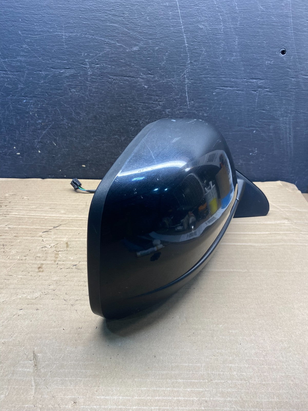 2011-2018 Jeep Grand Cherokee Right Passenger Power Door Mirror af0068 DG1