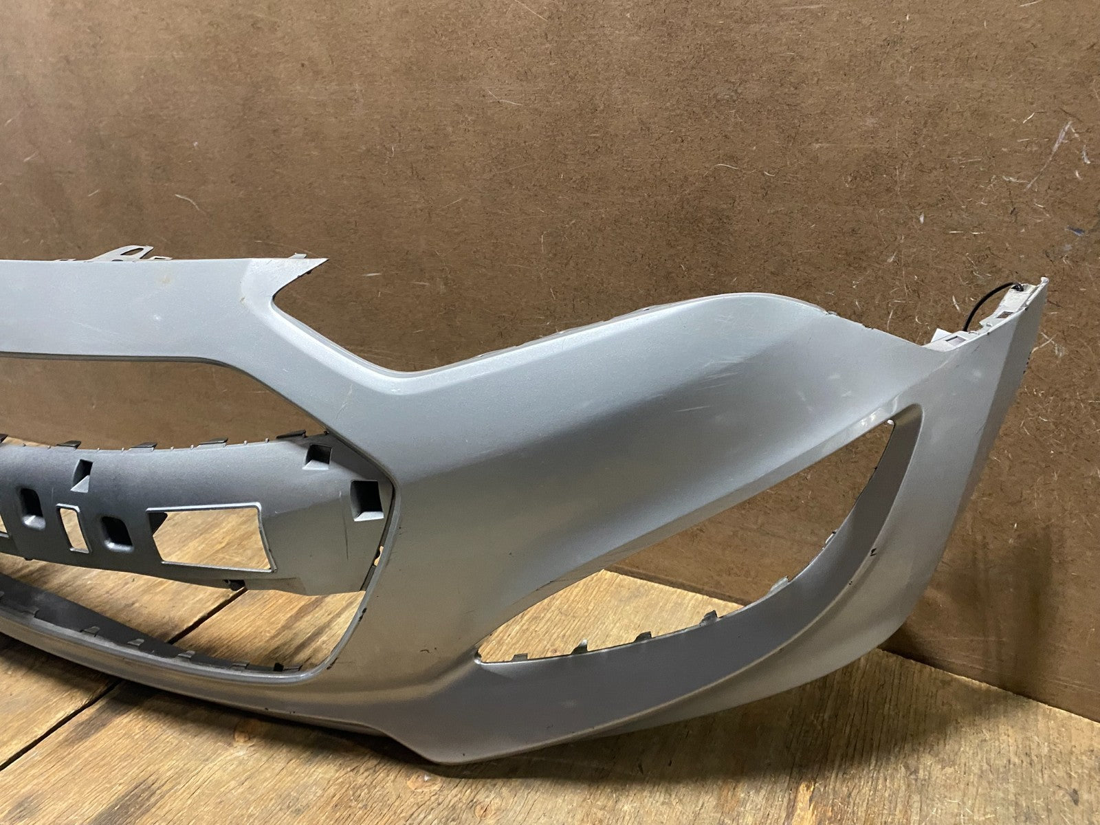 2013-2015 Hyundai Genesis Coupe Front Bumper Cover AG26012