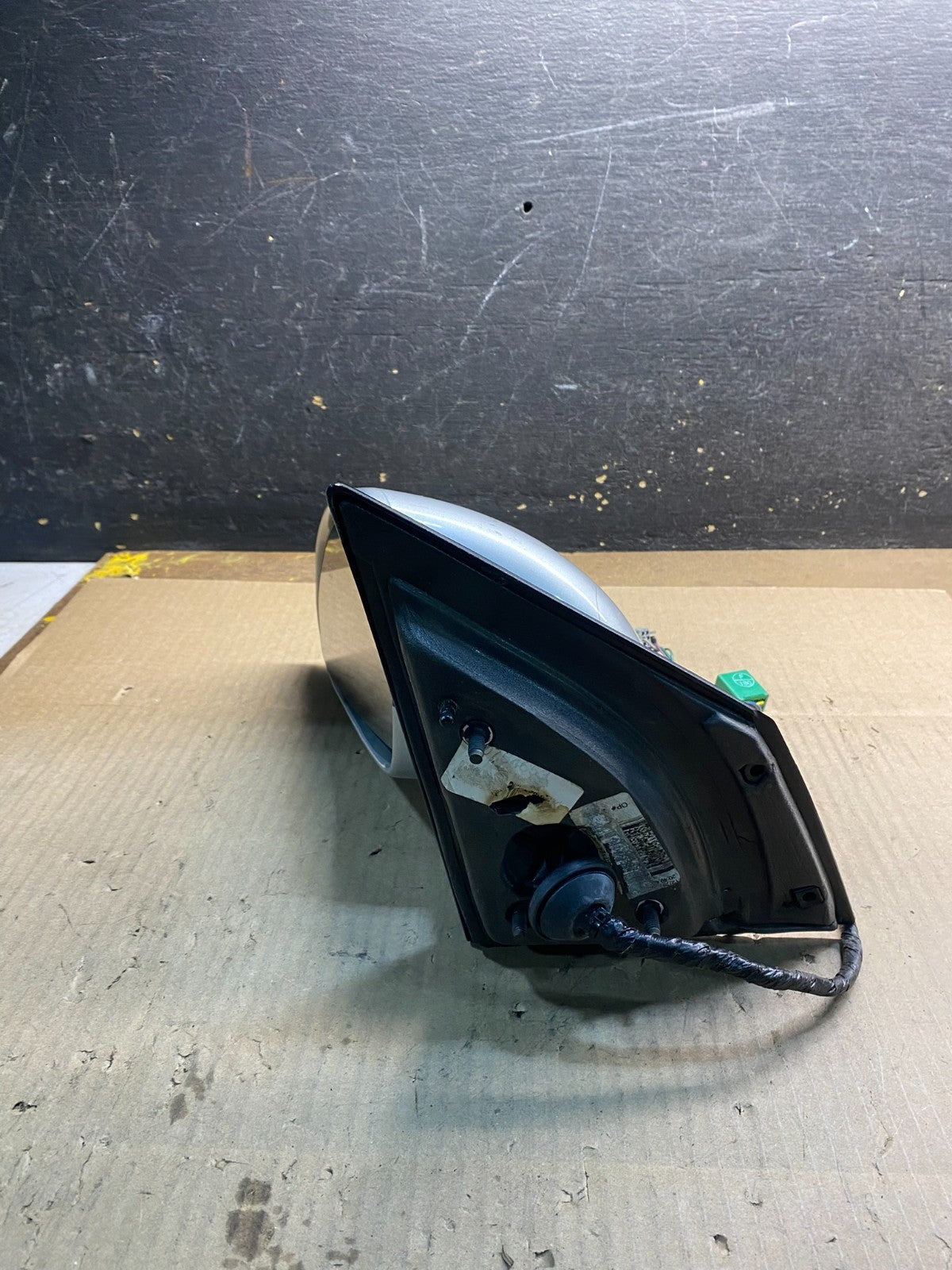 2008-2012 Buick Enclave Left Driver Heat Door Turn Sg Mirror OEM Z5234 MS10