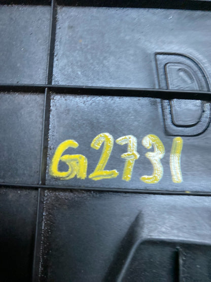 2009-2011 Kia Rio Rio5 Front Engine Cover G2731 PS9