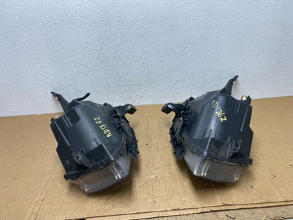2011 to 2015 Chevrolet Cruze Halogen Left+Right Set Headlights AD1362 DW10