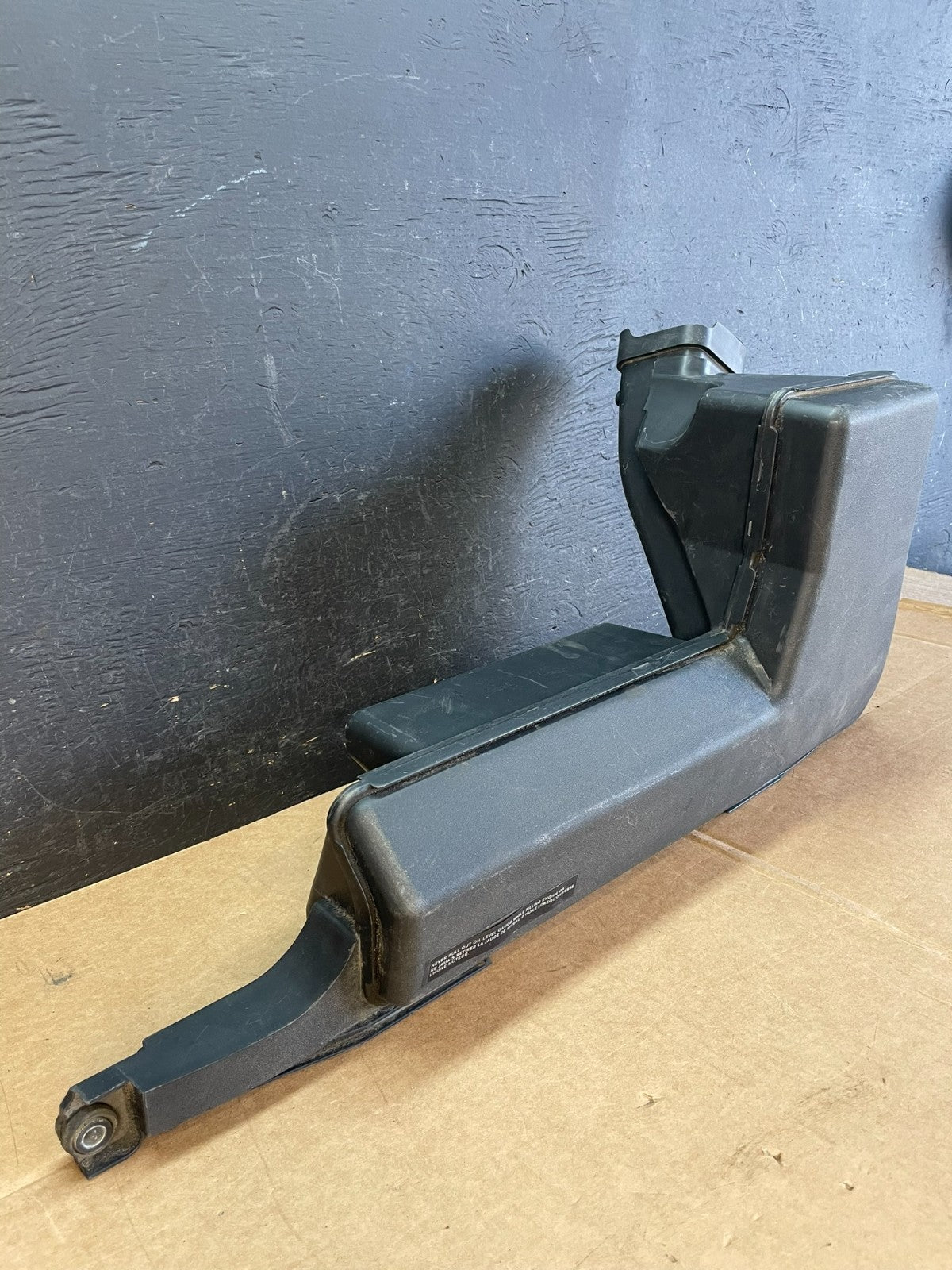 2013-2016 Nissan Pathfinder Upper Air Intake Duct AE0879 DG2