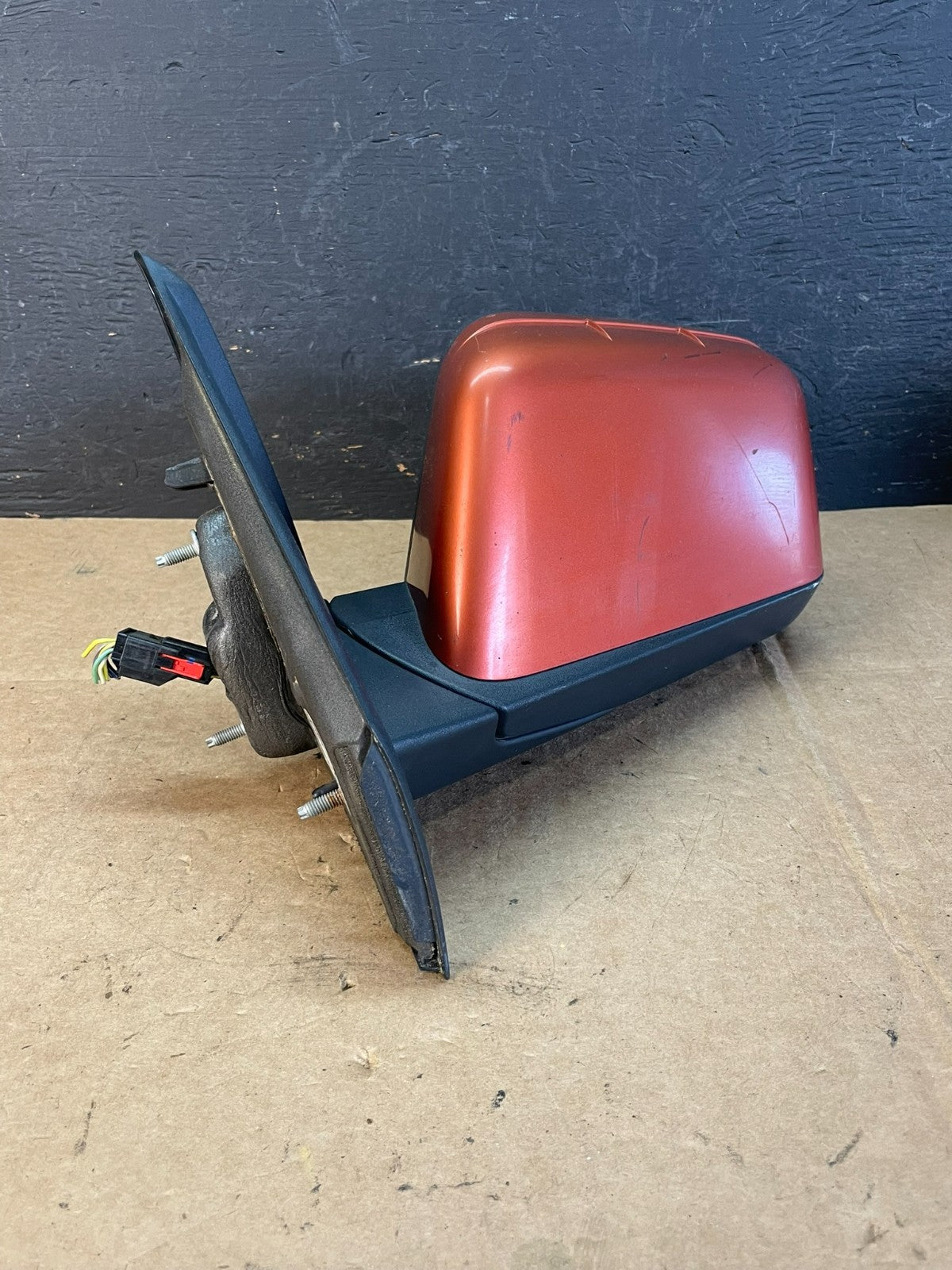 2007 2009 2009 2010 Ford Edge Driver Left LH Door Mirror Heated AE1004 DW1