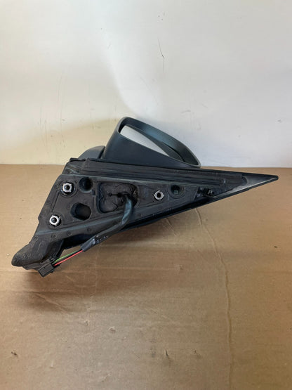 2014 - 2017 Fiat 500L Left Driver LH Side View Door Mirror AG7862 DW4