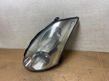 2003 2004 2005 Infiniti G35 Coupe Headlight Left Driver OEM Xenon HID Y6878 DW1