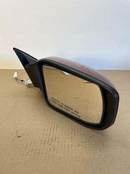 2013 to 2018 Nissan Altima Right Passenger Side View Door Mirror AI3988 DW2