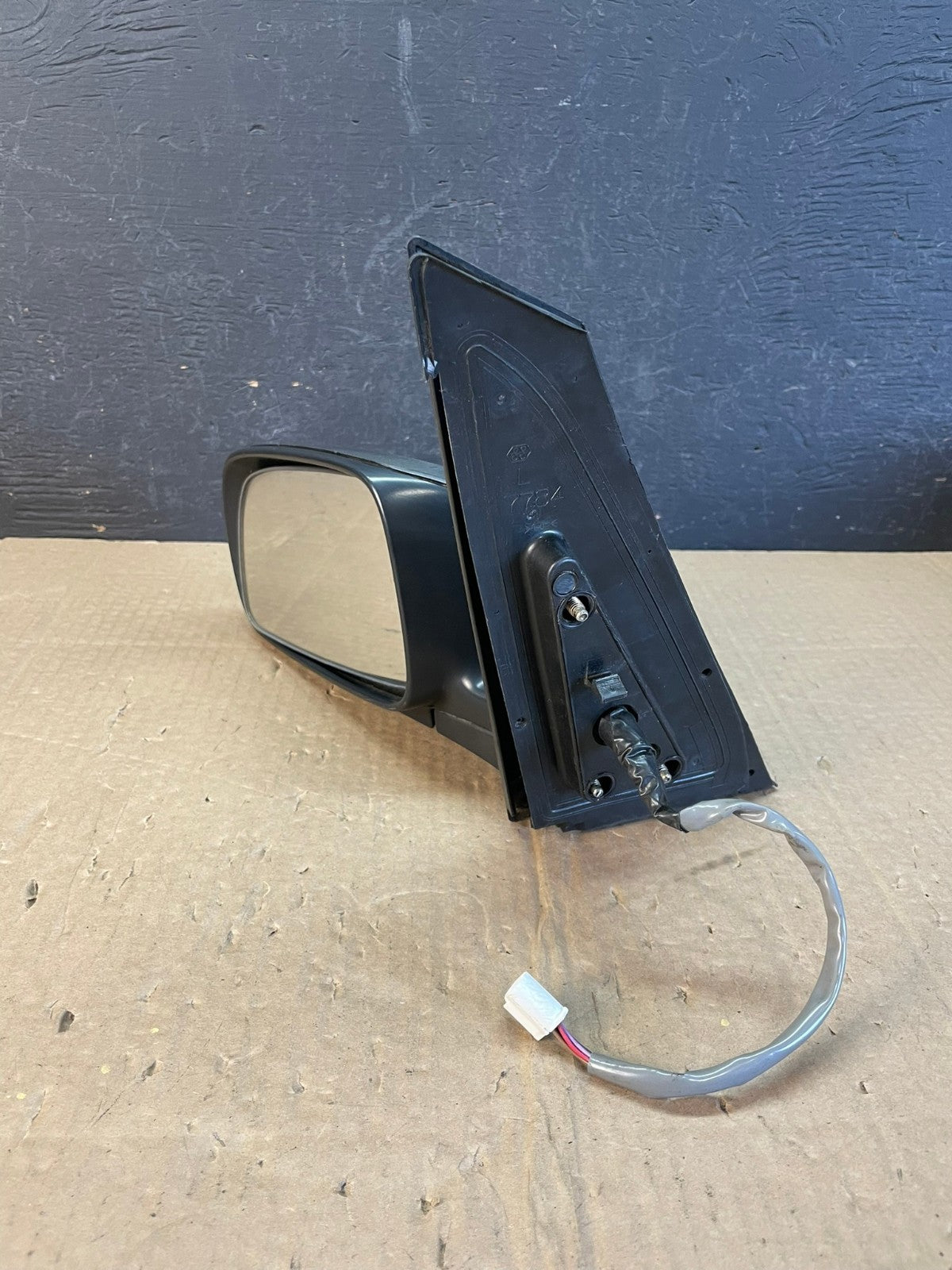 2004 to 2009 Toyota Prius Left Driver LH View Door Mirror AC9869 LK2