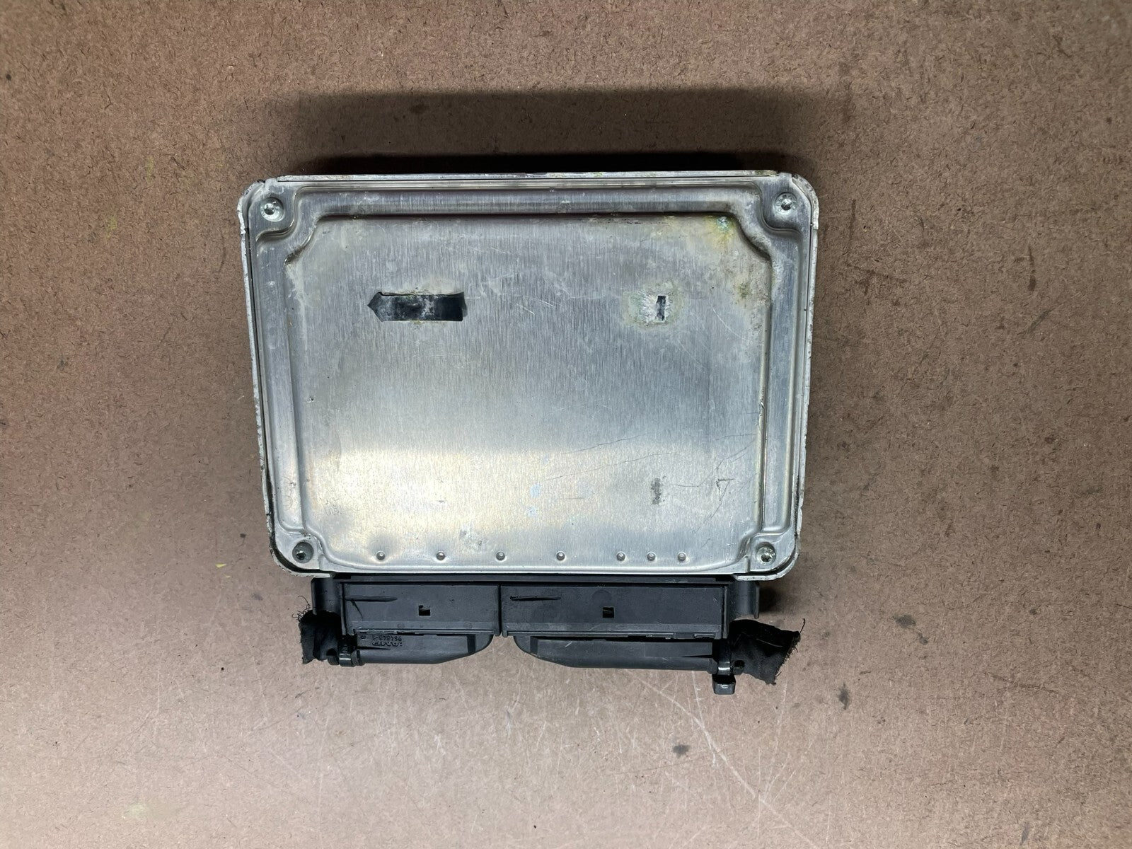 Volkswagen Audi PCM ECM ECU 4E1910018K H40761