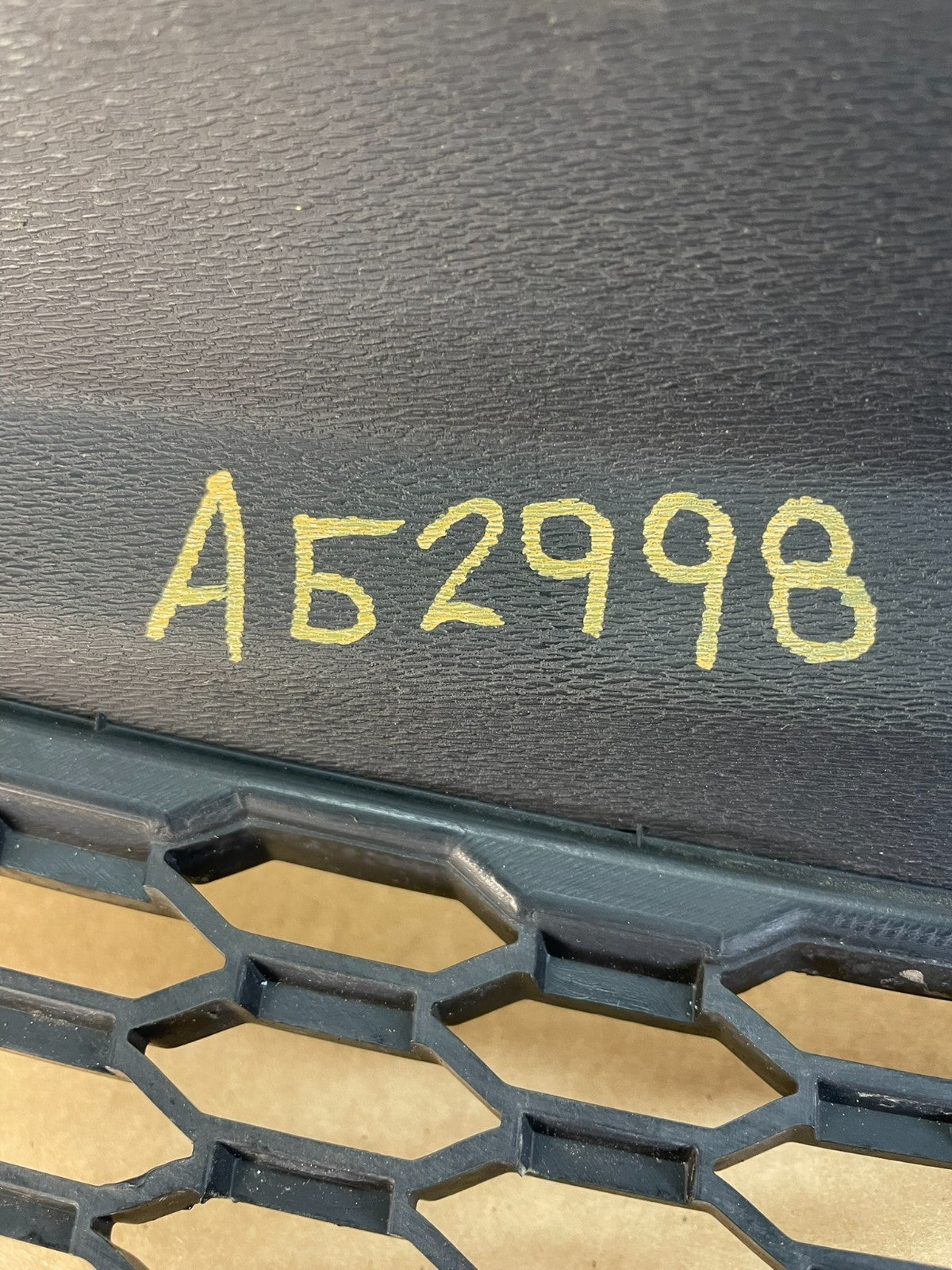 2011 to 2018 Dodge Journey Front Upper Chrome Grill Grille AG2998 DG5