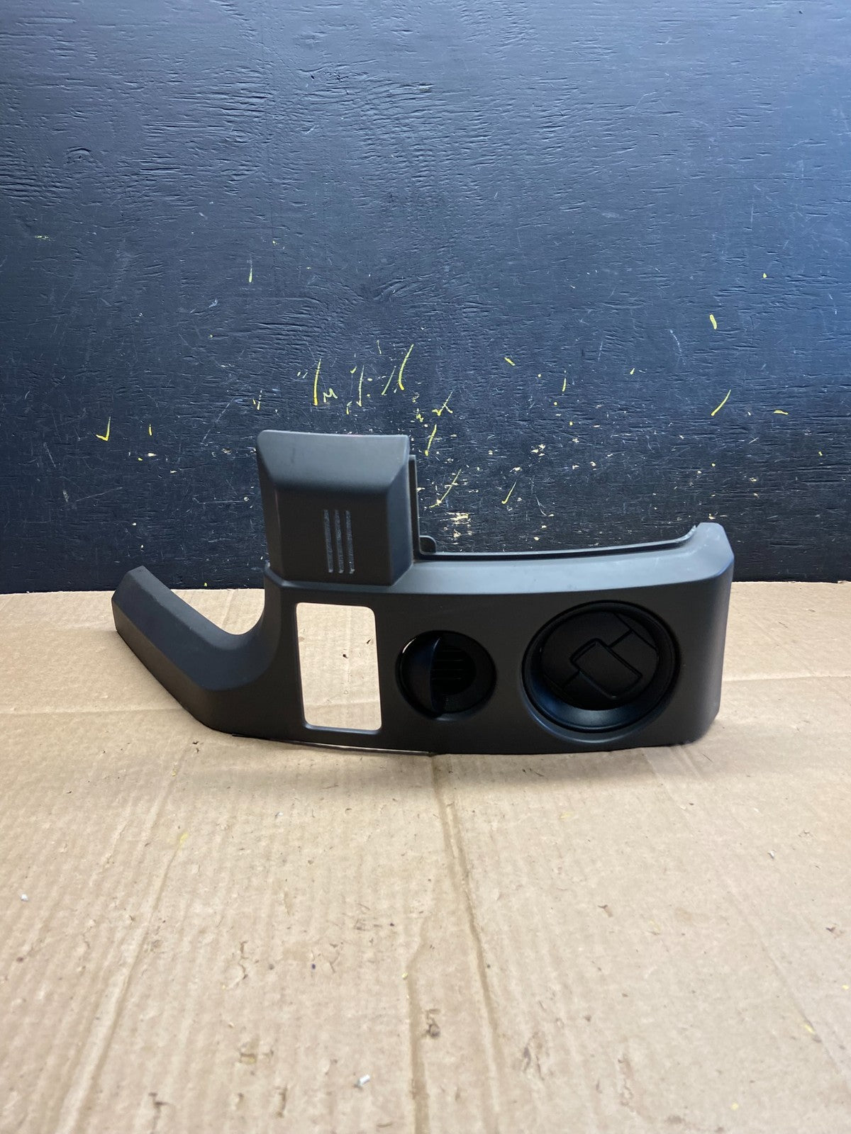 2009 2010 Ford F150 Center Left Dash Trim Bezel Air Vent OE AA4867 DG0