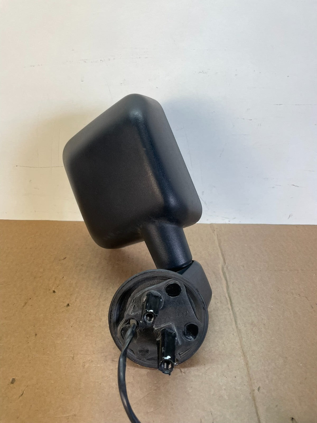2011 - 2013 Jeep Wrangler Right Passenger RH Side Door Mirror AH6186 DG1