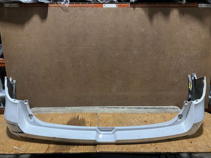 2020 to 2023 Ford Explorer Police Interceptor Rear Upper Bumper Cover X3424 PS0