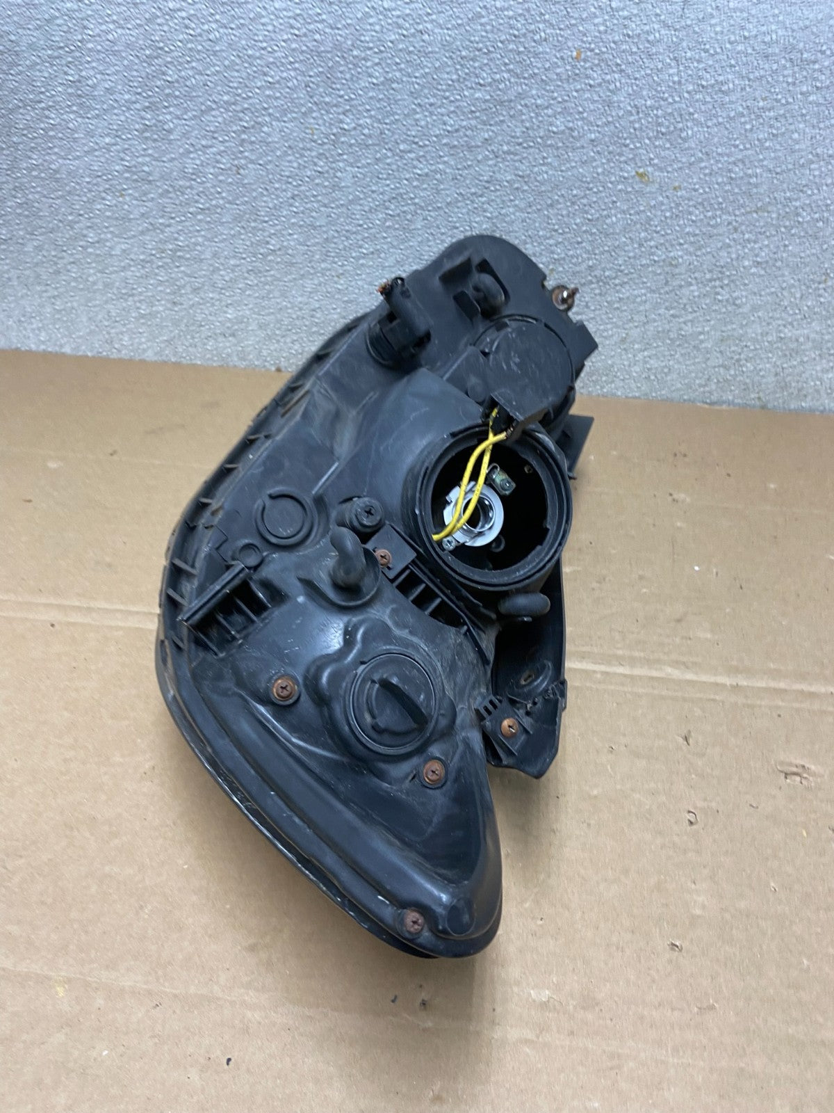2007 2008 2009 Hyundai Santa Fe Right Passenger Halogen Headlight Oem AB3506 DW5