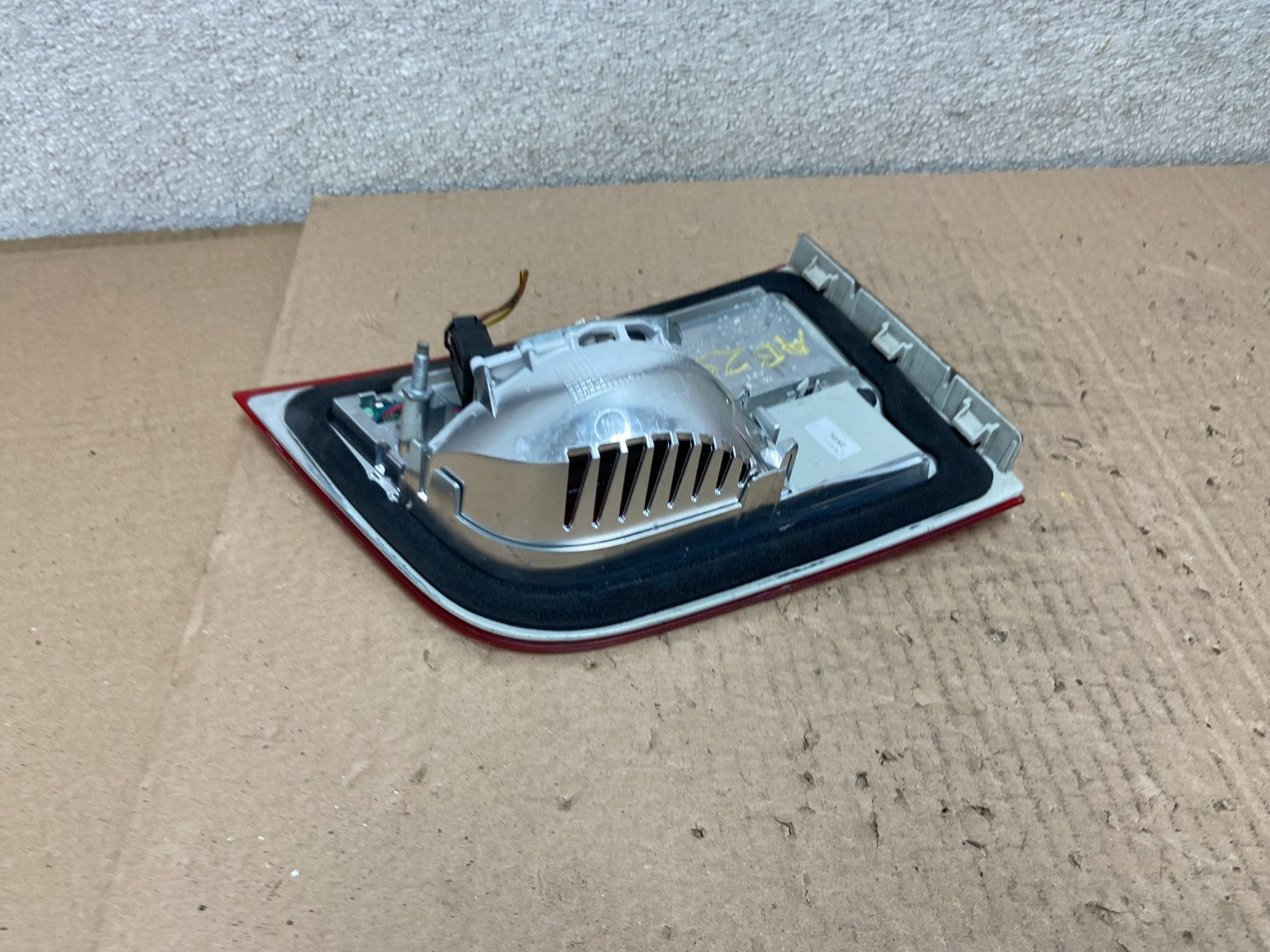 2007 to 2010 Bmw X5 E70 Left Driver Lh Side Inner Tail Light Oem AB2540 DW4