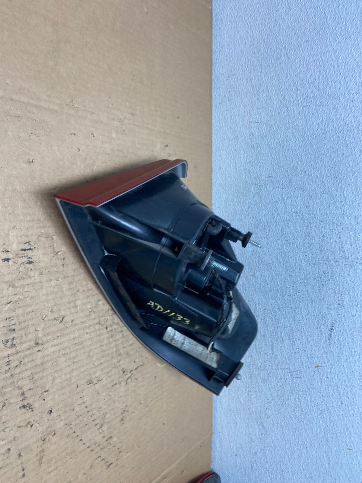 2011 to 2014 Dodge Avenger Left Driver Lh Side Tail Light AD1113 LK3