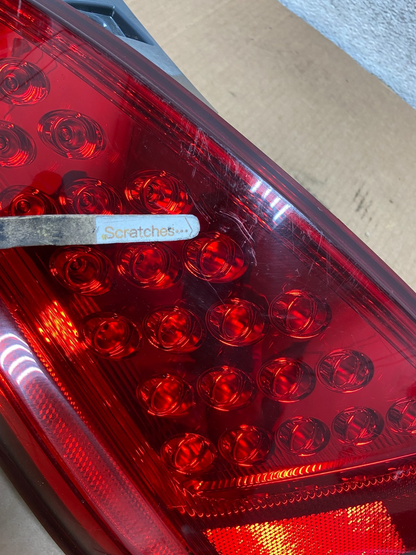 2006 2007 Nissan Murano Left Driver LH Side Tail Light AI8510 LK3