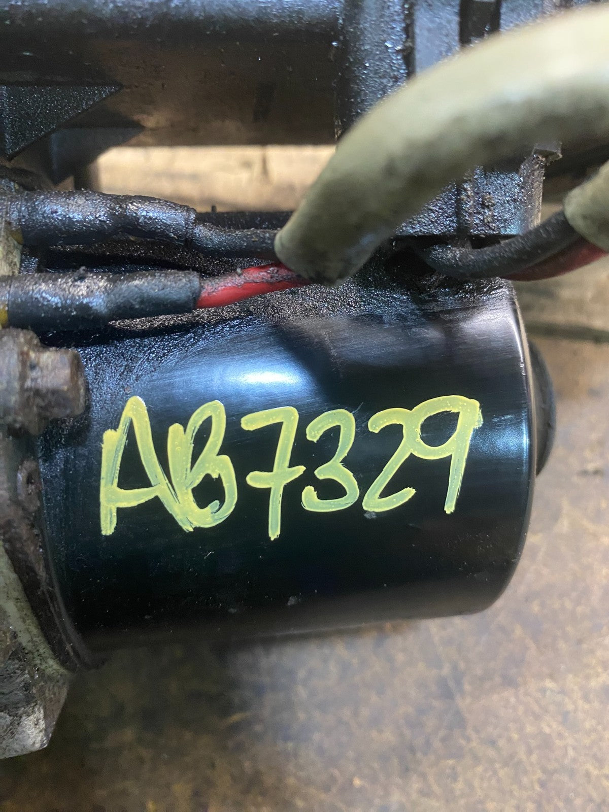 2003 2007 Ford E250 E350 Anti-Lock ABS Antilock Brake Pump ab7329 DG7