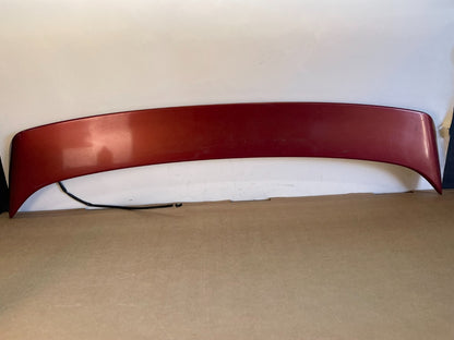 2003 to 2008 Toyota Corolla Rear Spoiler Wing AG07780