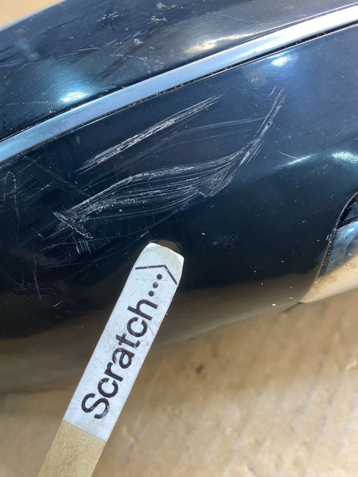 2016 to 2019 Cadillac XTS Right Passenger Side  View Camera Mirror AC2513 MS7