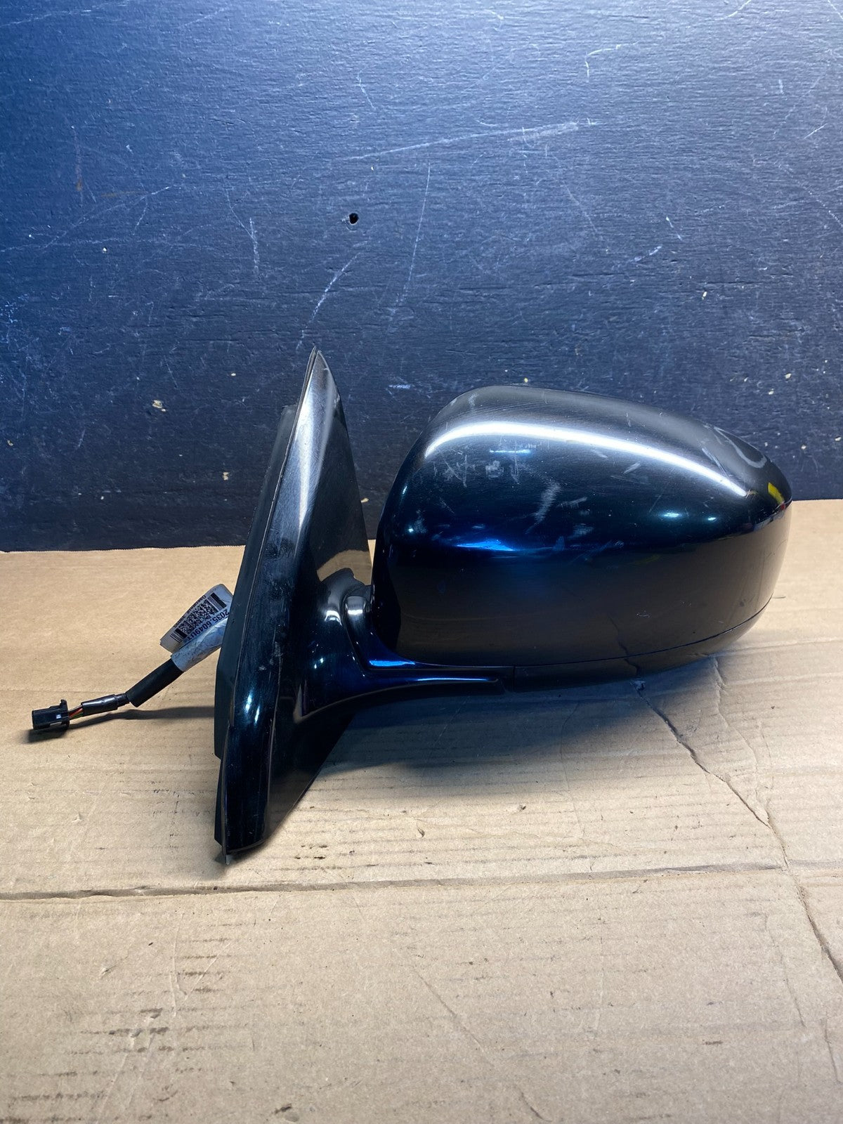 2013 to 2016 Infiniti QX60 JX35 Left Driver LH View Door Heated Mirror AA5577 MS0