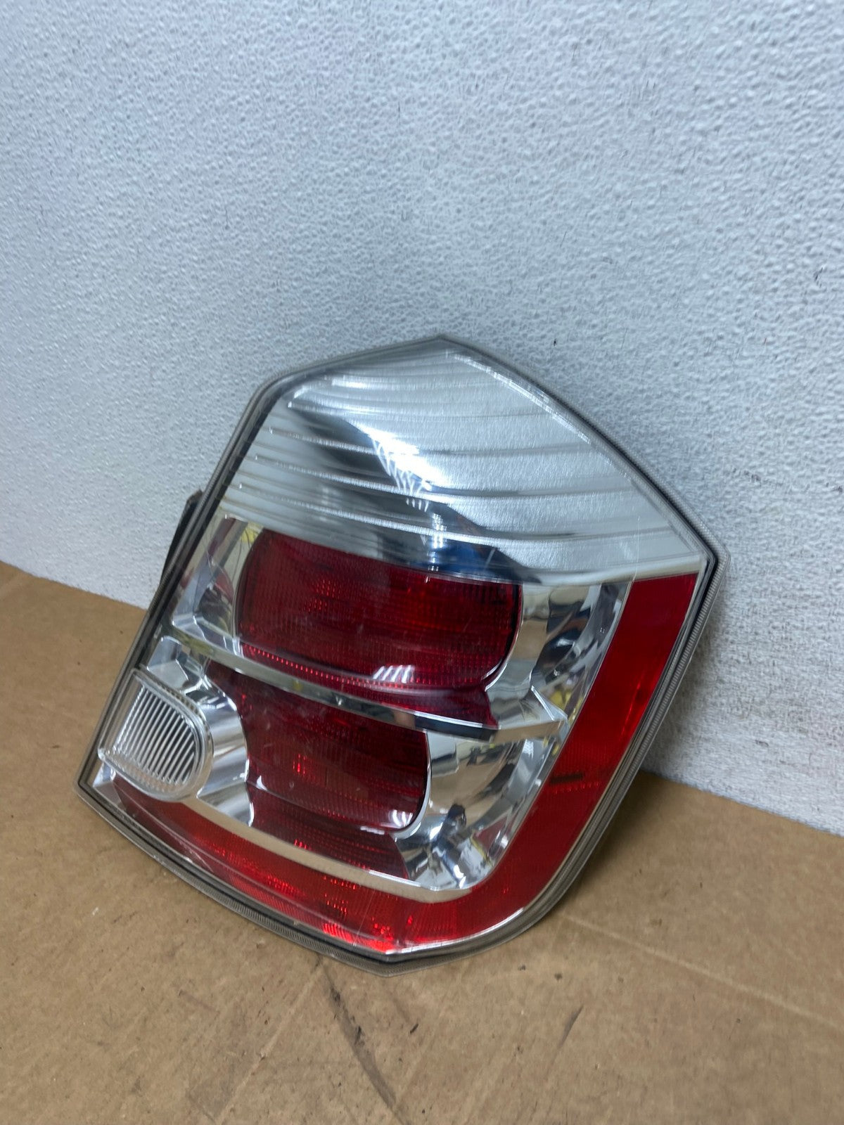 2007 to 2012 Nissan Sentra Right Passenger Rh Side Tail Light AD6096 LK1