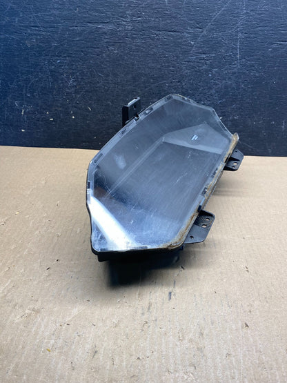2011 2012 2013 Honda Odyssey Navigation Display Screen AG1860 DG1