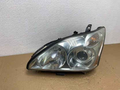 2004 to 2009 Lexus RX330 RX350 Xenon Left Driver Side Headlight AC3839 DW2