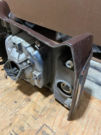 1975 to 1997 Mercury Monarch Front Headlight Header N3258 C15
