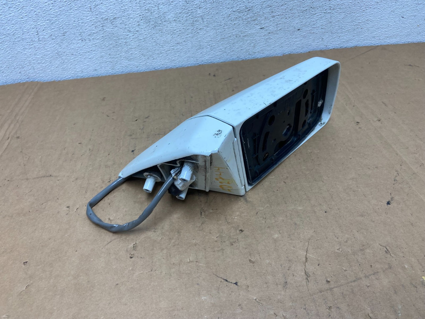1984 to 1989 Nissan 300ZX Right Passenger RH View Door Mirror AD2574 DG6
